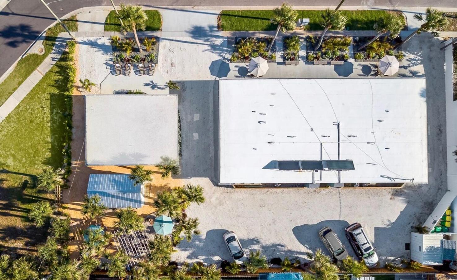 Boutique Vacation Rental Complex At Beach Cocoa Beach Exterior photo