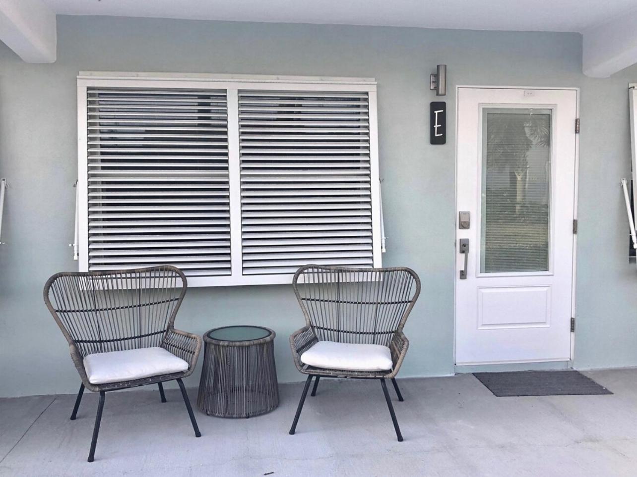 Boutique Vacation Rental Complex At Beach Cocoa Beach Exterior photo